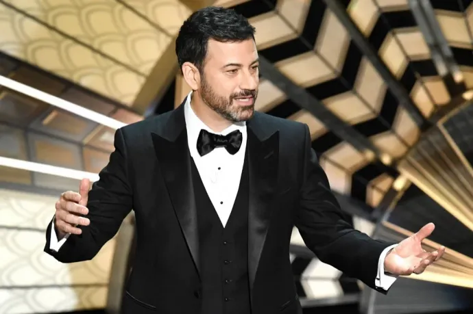 Jimmy Kimmel vezeti a 2023-as Oscar-gálát