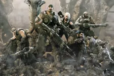 Film és animációs sorozat is készül a Gears of Warból
