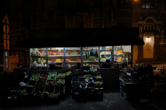 Zelenszkij a COP27-csúcson: Kit érdekel majd az üvegházhatás egy lehetséges nukleáris katasztrófa után?