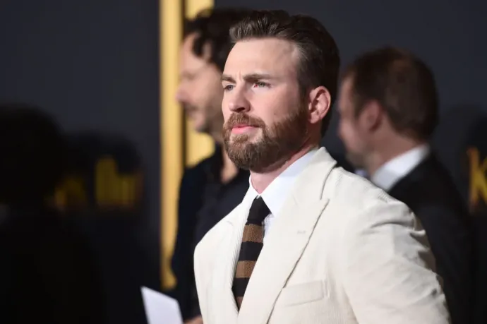 Chris Evans a világ legszexibb pasija 2022-ben: Anyukám nagyon boldog lesz