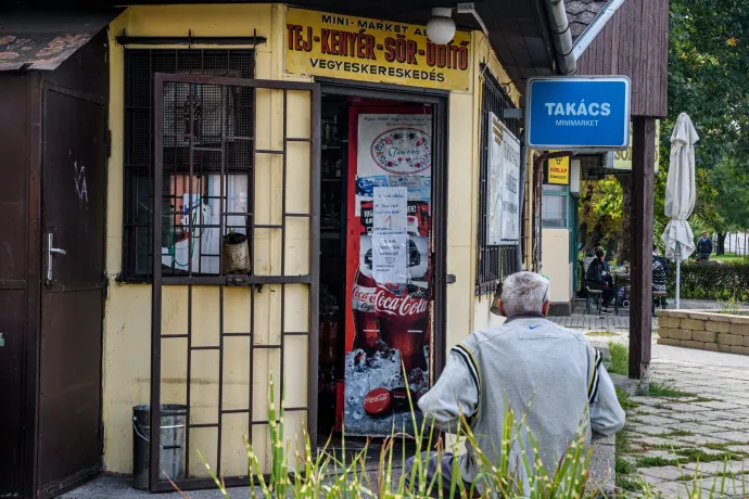 Újabb rekord: 21,1 százalék volt az infláció októberben