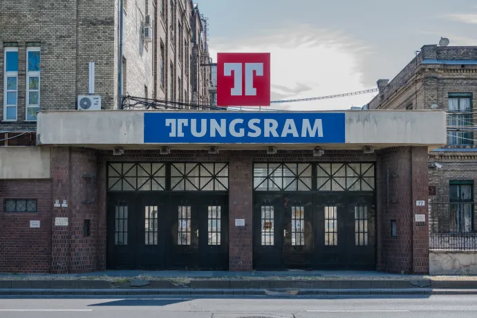 Elindult a felszámolás a Tungsramnál, 750 dolgozót bocsátanak el