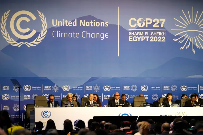 A fejlődő országok kompenzációt kérnek a klímaváltozás okozta károkért a fejlett országoktól