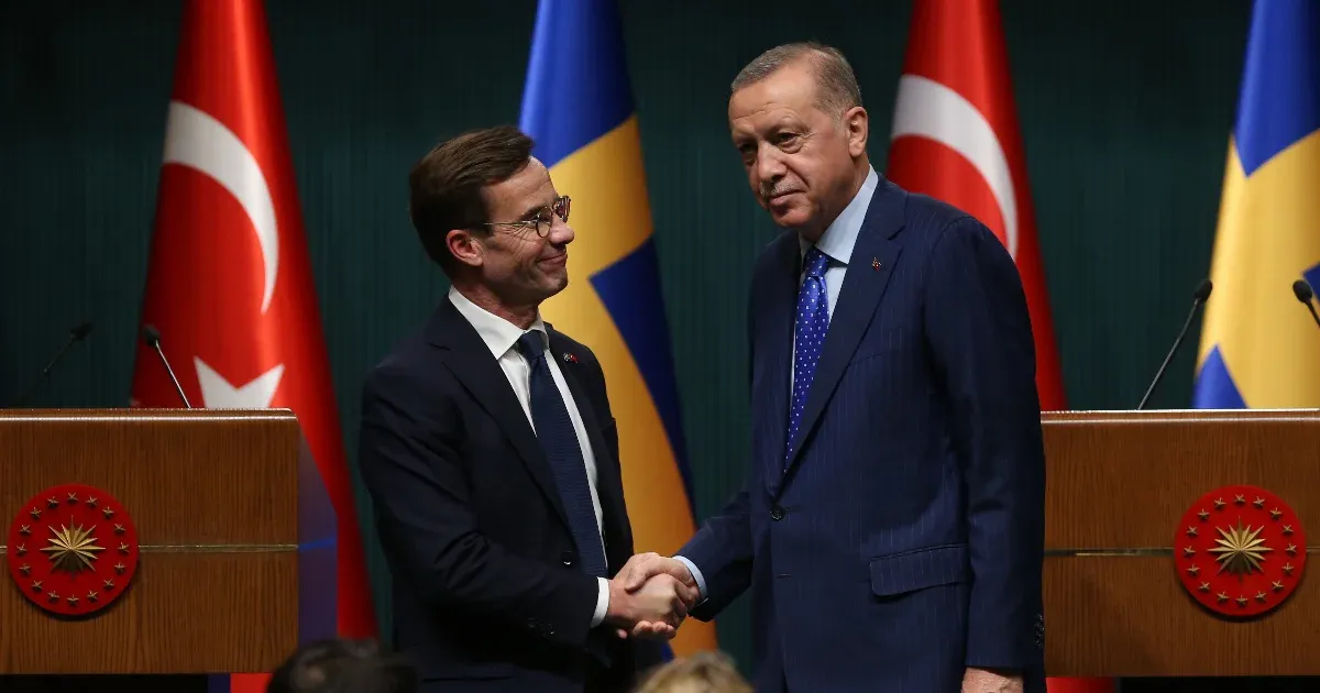 NATO-csatlakozás: a svédek azt ígérték, hogy teljesítik a törököknek tett ígéreteiket, Erdoğan konkrét lépéseket vár