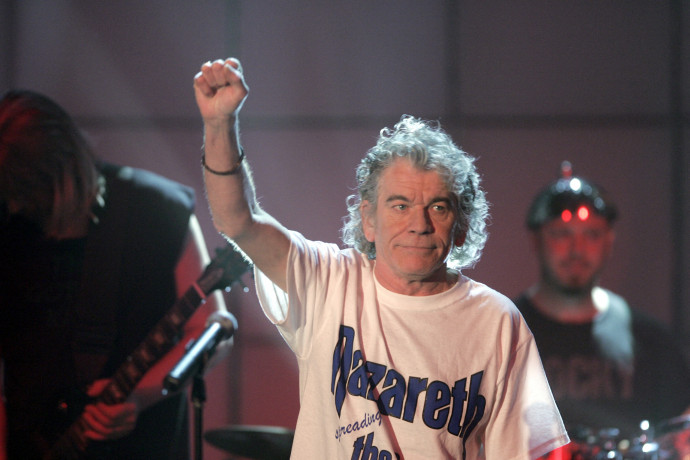 Telex: Dan McCafferty