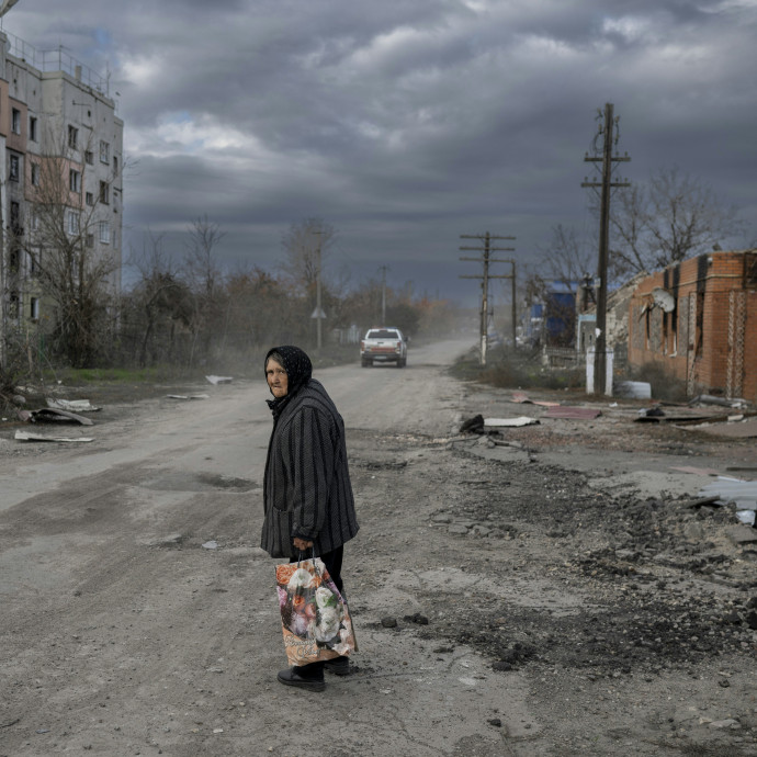 Amerika elkezdett tűzszünetről beszélni az ukránoknak, Herszon felszabadítása után talán valódi tárgyalások jöhetnek