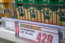 Van értelme az árstopoknak? Megvizsgáltuk a tej példáján