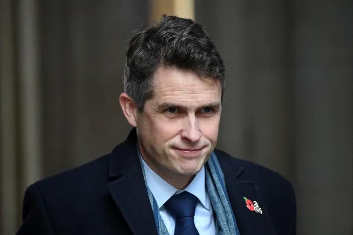 Két hét után lemondott az új brit kormány egyik minisztere