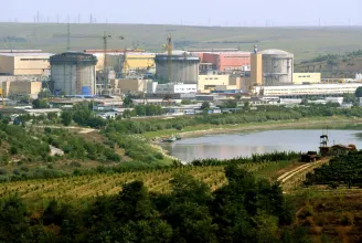 Szándéknyilatkozatot adtak át, hárommilliárd dolláros amerikai hitelből bővülne a cernavodai atomerőmű