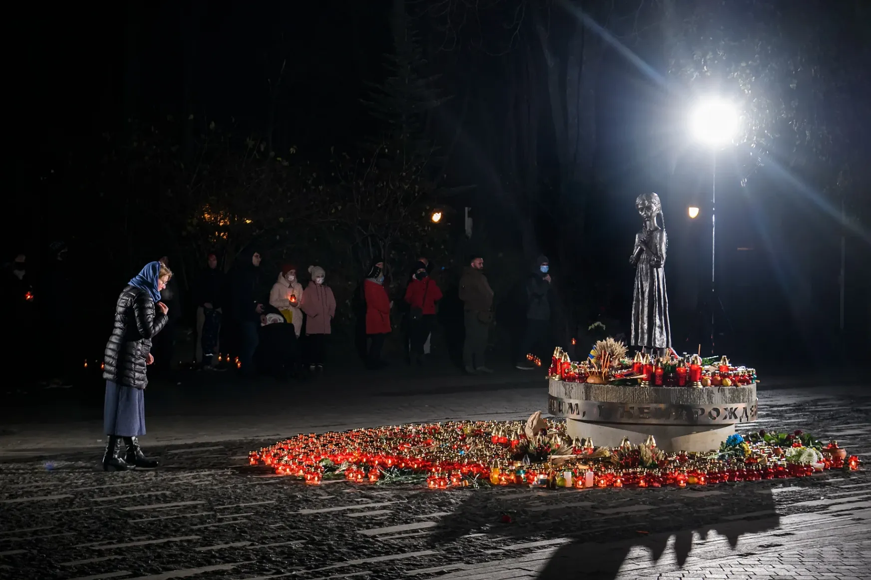 Ukrajna azt kéri Romániától, hogy az ukrán nép ellen elkövetett népirtásként ismerje el a holodomort