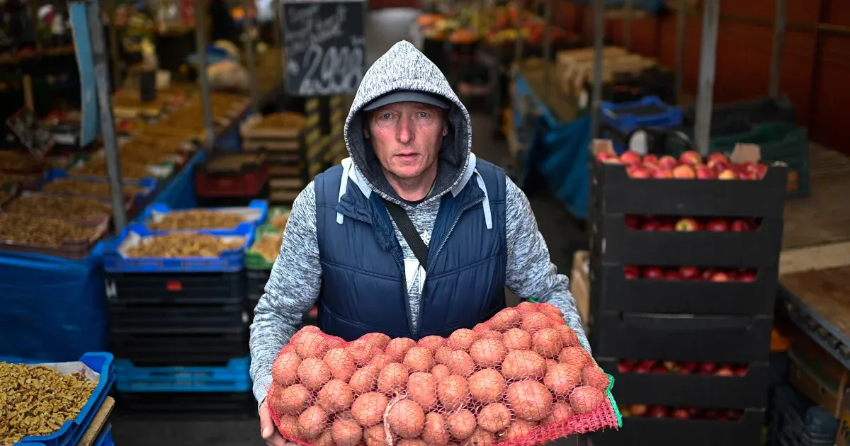 El precio máximo es un pimiento picante que pica dolorosamente muchas veces.