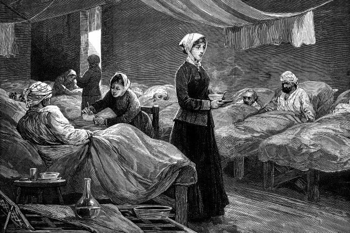 Florence Nightingale irigylésre méltó adatvizualizációval mentette meg ezrek életét