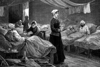 Florence Nightingale irigylésre méltó adatvizualizációval mentette meg ezrek életét