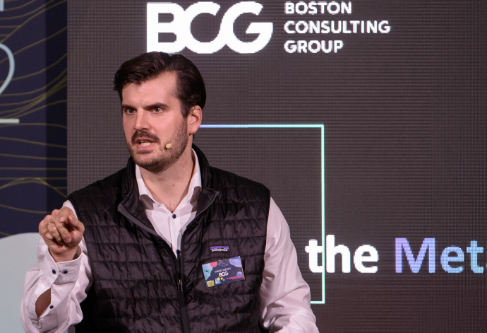 Mérey Tibor. Fotó: BCG