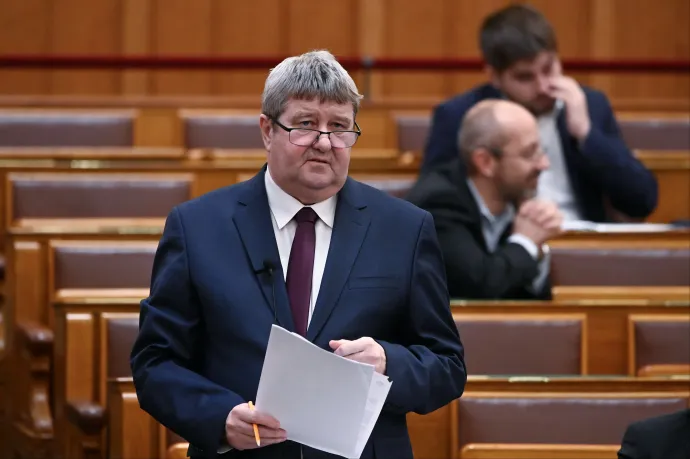 Tállai András: Januárban újabb nyugdíjemelés várható, ennek mértékéről decemberben dönt a kormány