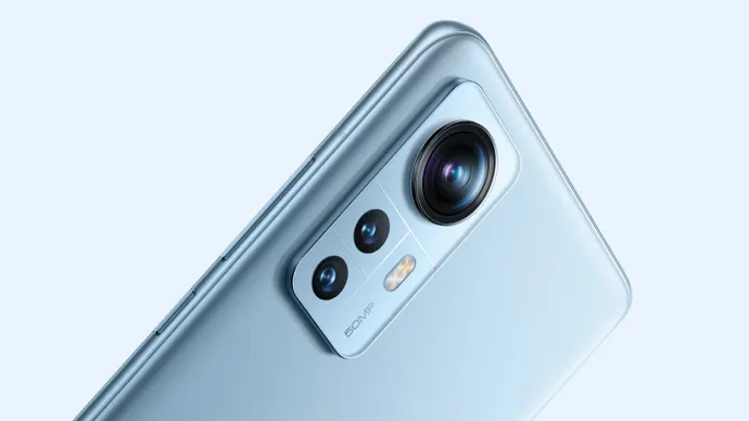 Xiaomi 12X kiváló kamerával- Fotó: Xiaomi