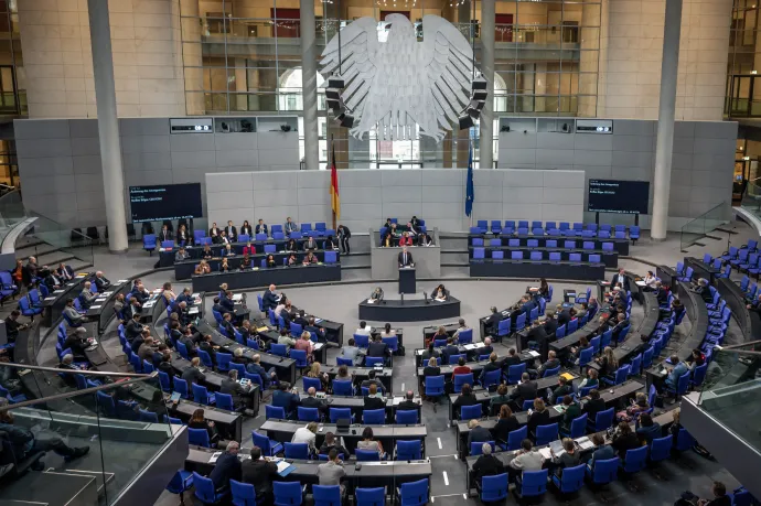 A német parlament elvenné a magyar uniós támogatás egy részét