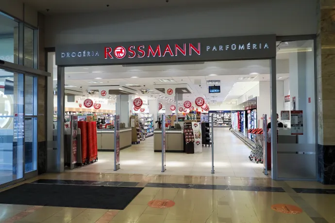 Legjobb Munkahely díjat nyert a Rossmann (x)