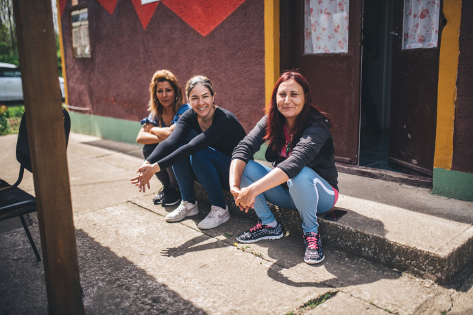 Se bolt, se munka, se iskola – a legszegényebb magyar településen egy másik jövőről álmodnak