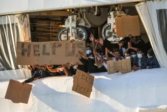 Olaszország, Málta, Ciprus és Görögország elégedetlen az uniós migrációkezeléssel