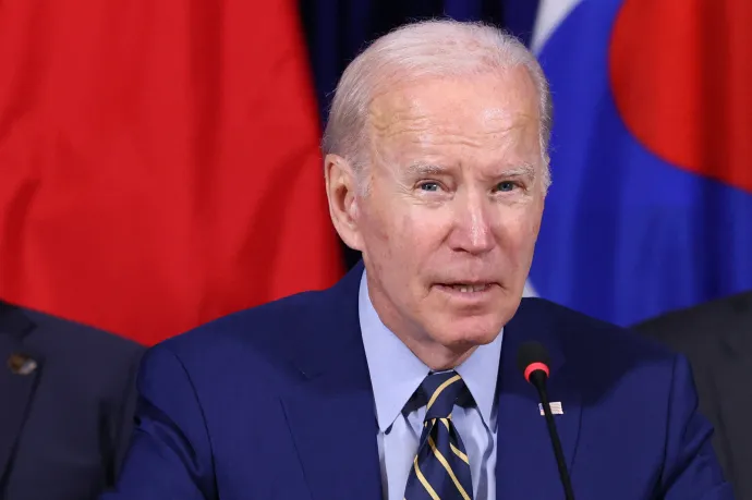 Joe Biden most Kambodzsát keverte össze Kolumbiával