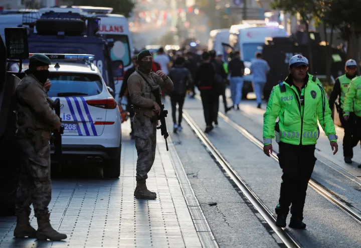 Fotó: Kemal Aslan / REUTERS