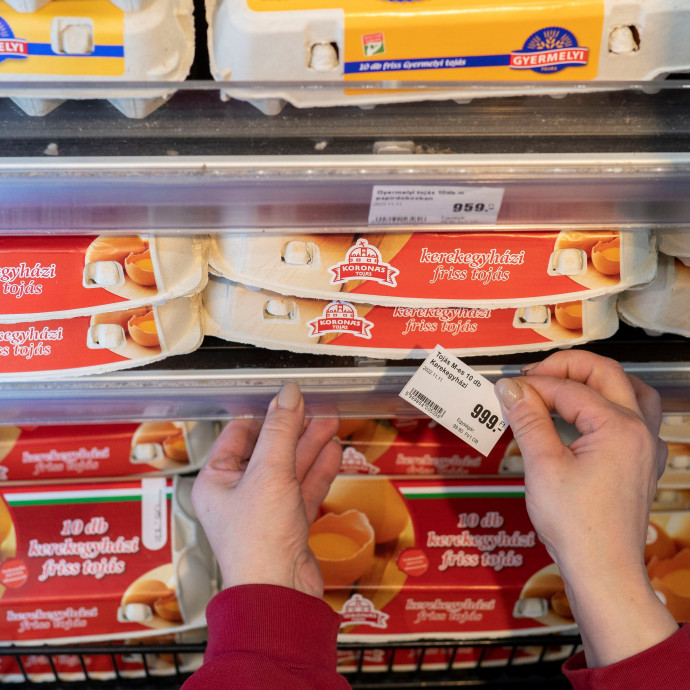 Húsz százalék fölött ragad az infláció fél évig, de mi lesz azután?