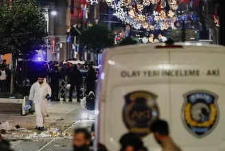 Elfogták az isztambuli robbantás fő elkövetőjét