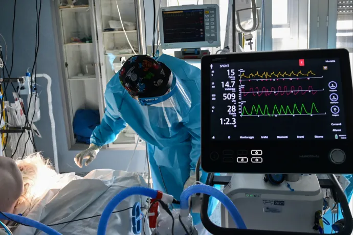 Olaszországban 101 éves donor máját használták fel transzplantációra, a szervátültetés sikeres volt