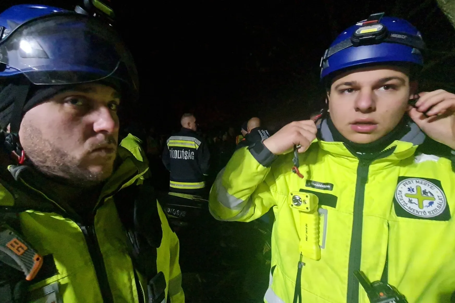 Megtalálták azt a hatéves kislányt, aki vasárnap délután tűnt el Péren