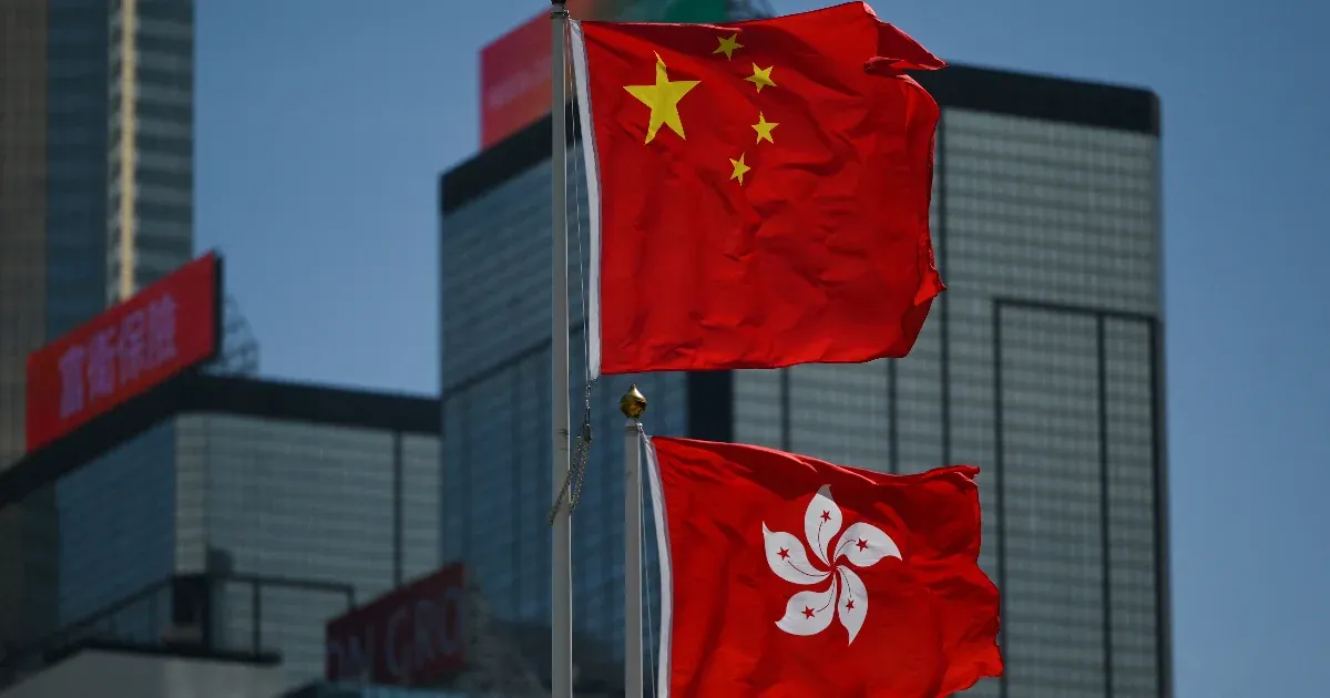 Hongkongi tiltakozók dalát játszották le a kínai himnusz helyett egy dél-koreai sporteseményen