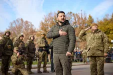 Zelenszkij: Nem megyünk el Moszkváig, nem vágyunk más ország területére