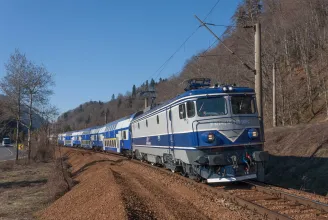 Decemberben újraindulnak az InterCity vonatok Romániában