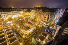 Fidesz-közeli cég rendezheti idén a Vörösmarty téri karácsonyi vásárt