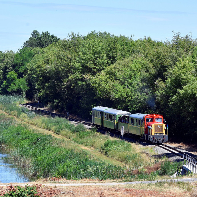 Svájccal játszik egy ligában Magyarország, ha a sokak által kedvelt kisvasutakról van szó