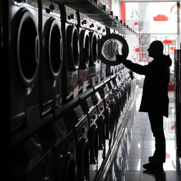 Már a háztartási gépeket is féltik az orosz hadseregtől