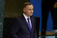 A lengyel államfő szerint nincs egyértelmű bizonyíték, ki lőtte a rakétát