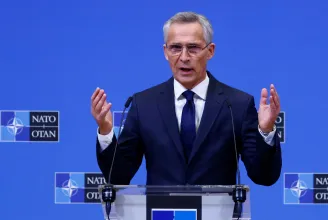 NATO-főtitkár: Nem utal semmi arra, hogy Oroszország meg akarta támadni a NATO-t