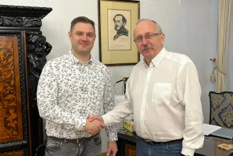 Szücs Balázs, a VII. kerület alpolgármestere belépett a DK-ba