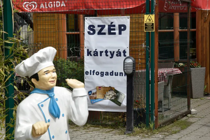 Eltörlik a SZÉP-kártya füleit, akár az egész összeget el lehet költeni ebédre