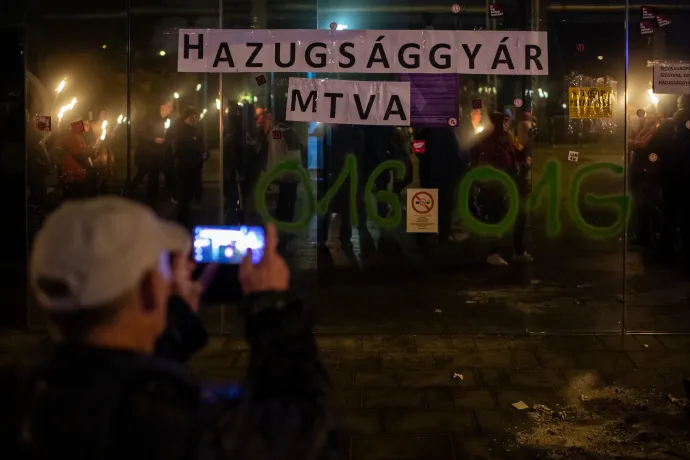 Az MTVA vezetője szerint a közmédia hiteles, kiegyensúlyozott, pártatlan tájékoztatást nyújt