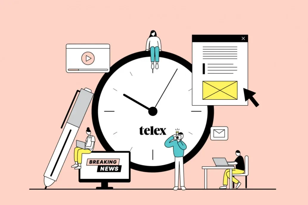 Így működik a Telex