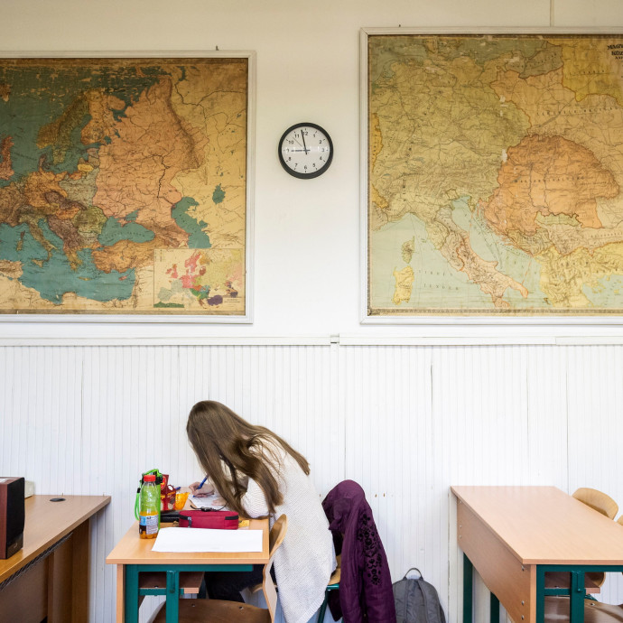 Nem lát olyan potenciált a kormány az oktatási reformban, mint amit Horthy vagy a kommunisták láttak