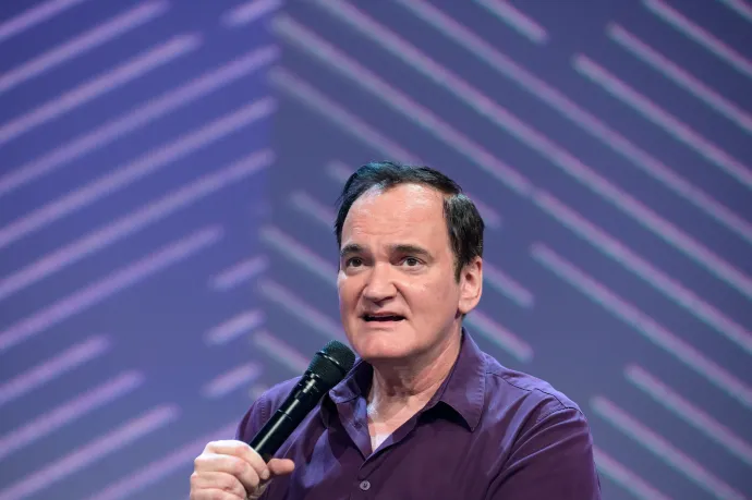 Fotó: Quentin Tarantino / Getty Images 