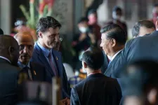 Videón, ahogy a kínai elnök azzal vádolja a kanadai miniszterelnököt, hogy kiszivárogtatta a megbeszélésük részleteit a sajtónak