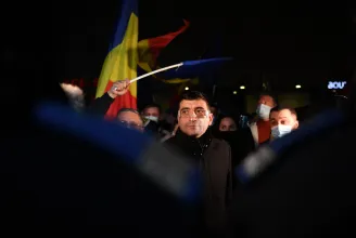 George Simion szuverenista pólust szervez a 2024-es választásokra: Meloni, Orbán és Kaczyński a példaképei