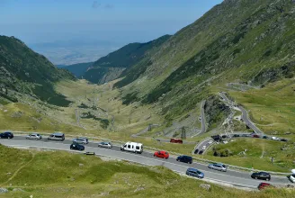 Lezárták a Transzalpina és a Transzfogarasi út bizonyos szakaszait