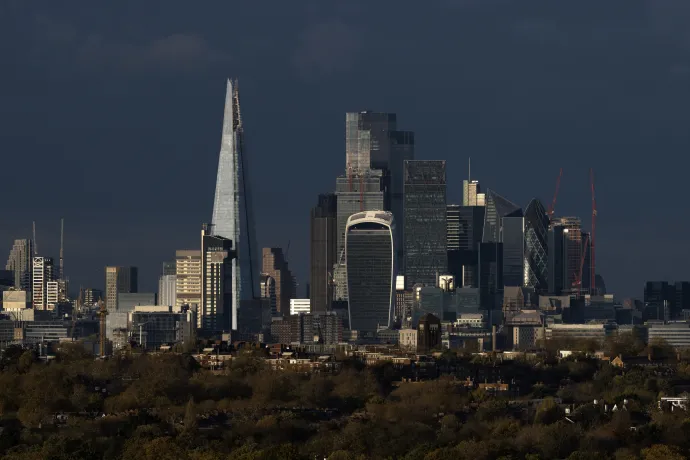 London ma – Fotó: Dan Kitwood / 2022 Getty Images