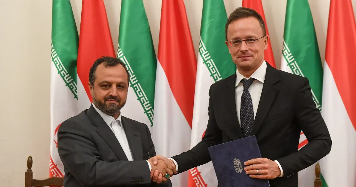 Hungary and Iran are working on the development of bilateral economic relations – Szijjártó