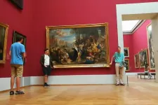 Pénzbüntetésre ítélték a Rubens-festményhez szándékosan odaragadt aktivistákat
